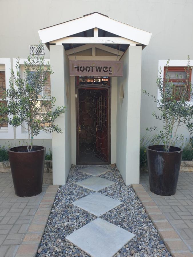 Hotel Haus Müller Clanwilliam Exterior foto