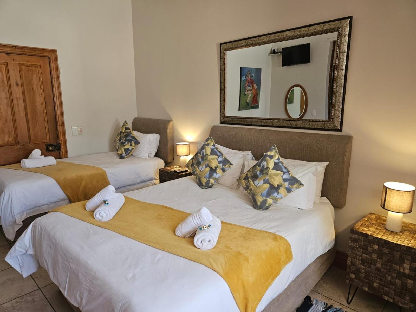 Hotel Haus Müller Clanwilliam Zimmer foto